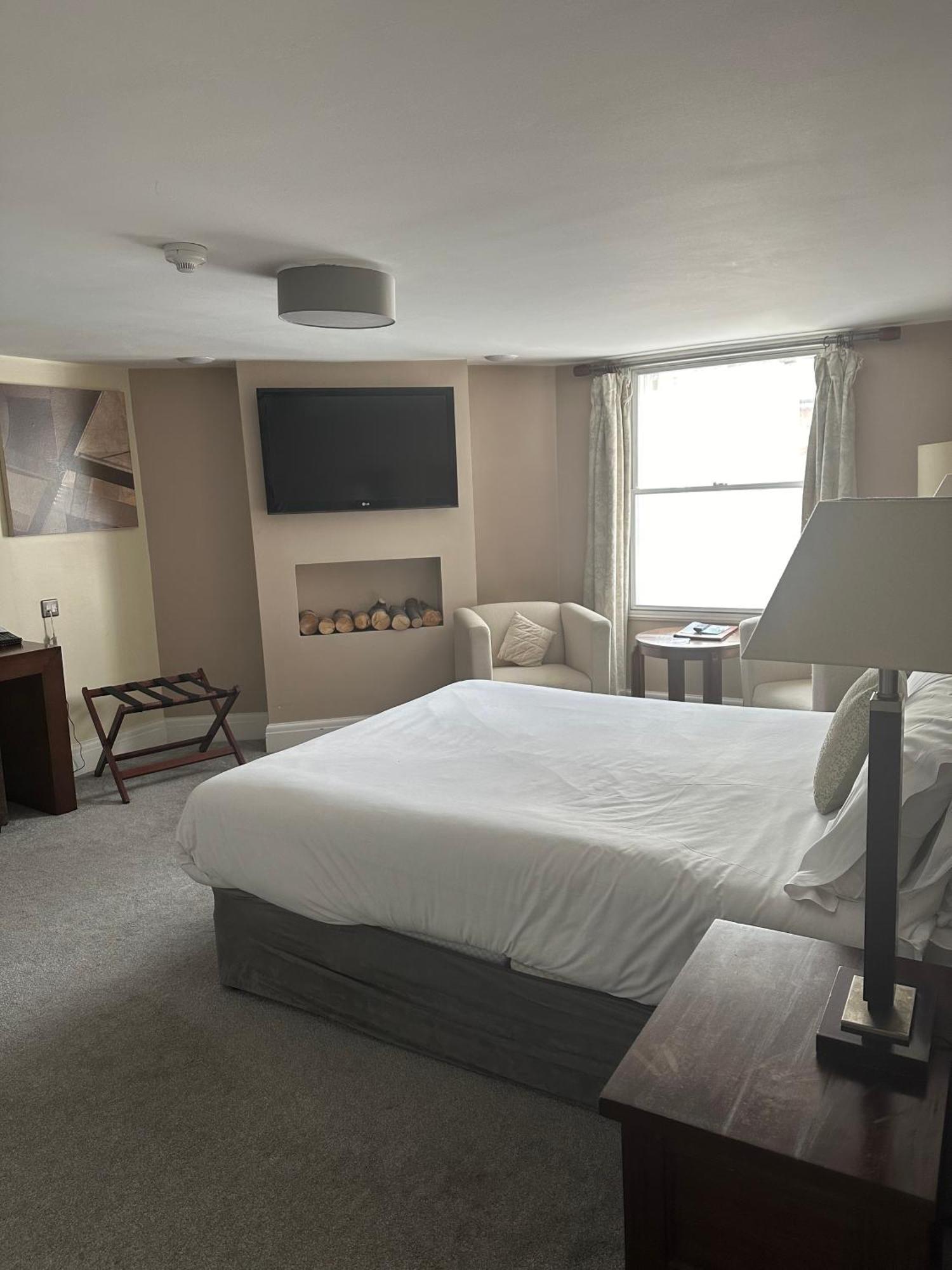 The White Hart Hotel Welwyn Room photo