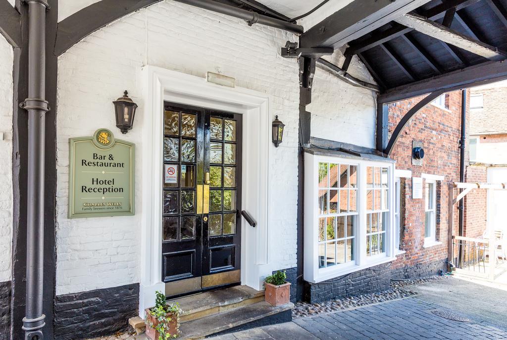 The White Hart Hotel Welwyn Exterior photo