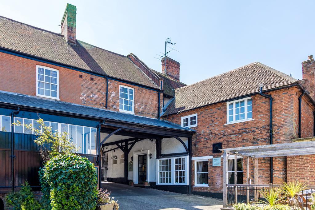 The White Hart Hotel Welwyn Exterior photo